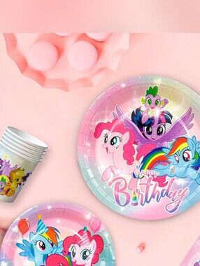 My Little Pony Party Box!